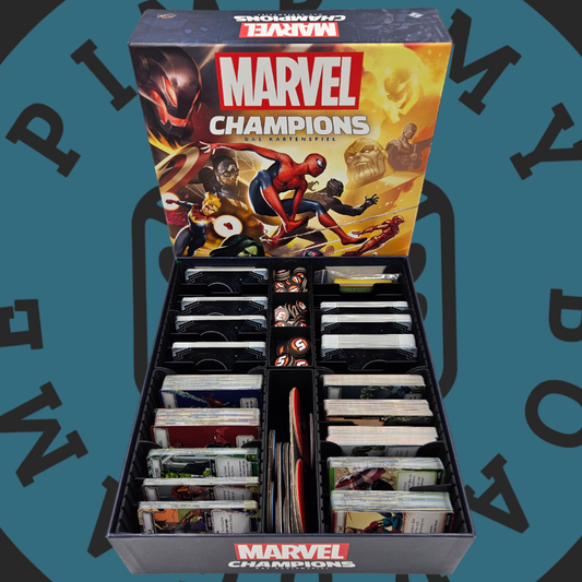 Insert für "Marvel Champions" (Inoffiziell)