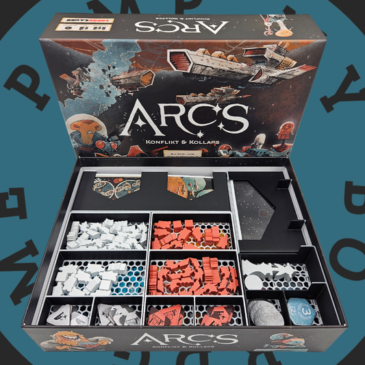Insert für "ARCS" (Inoffiziell)