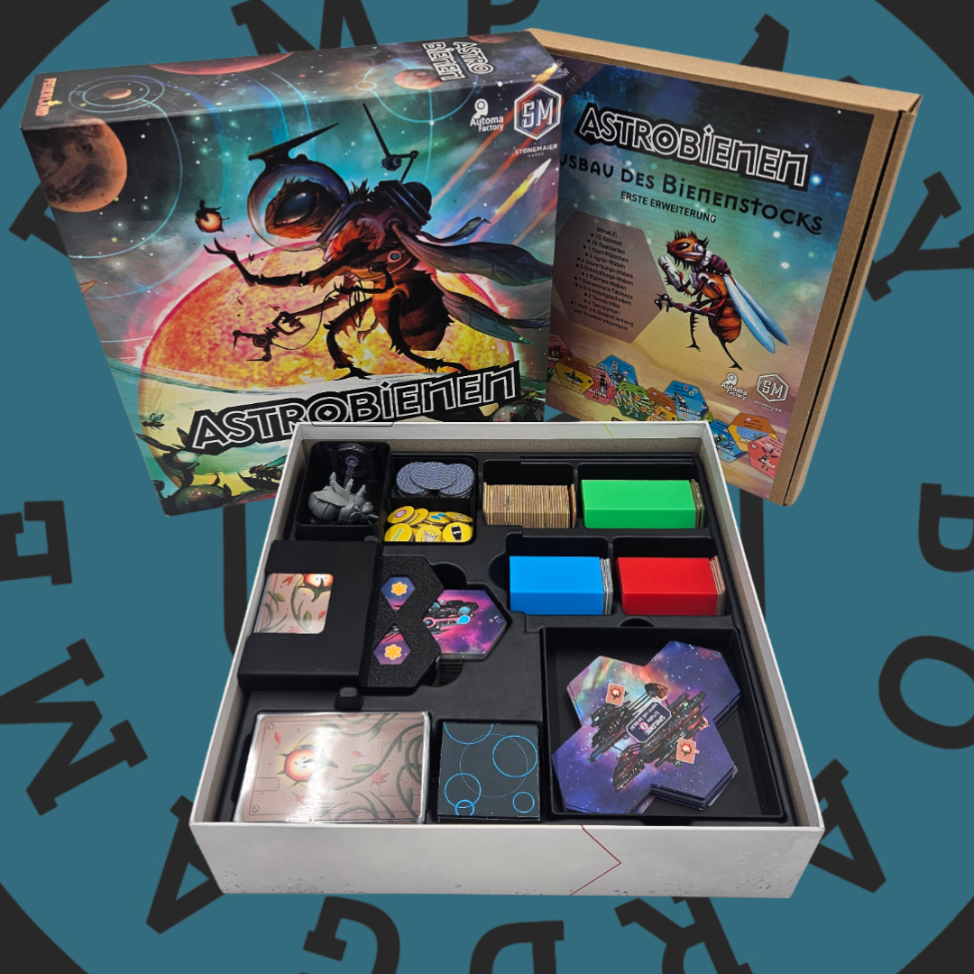 Neu bei Pimpmyboardgame