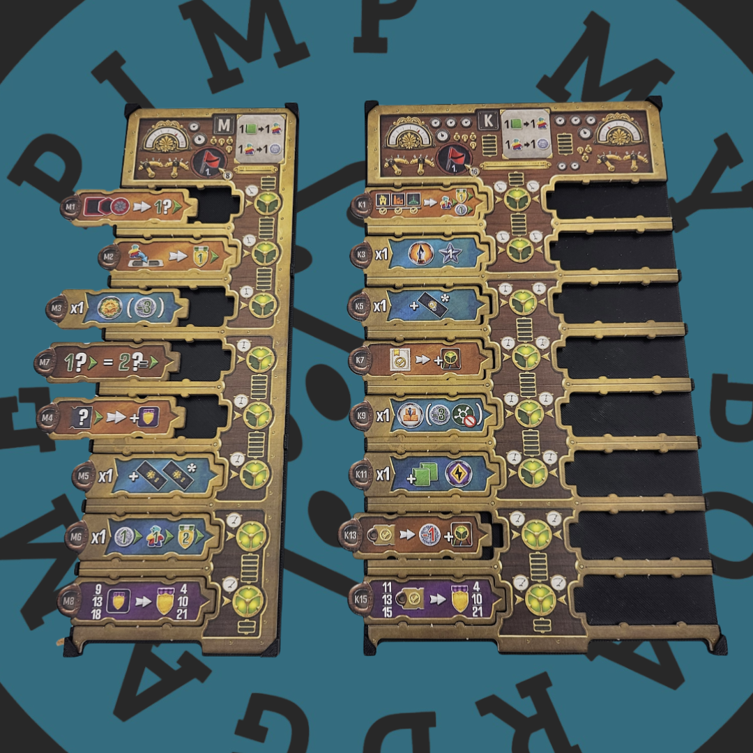 Neu bei Pimpmyboardgame