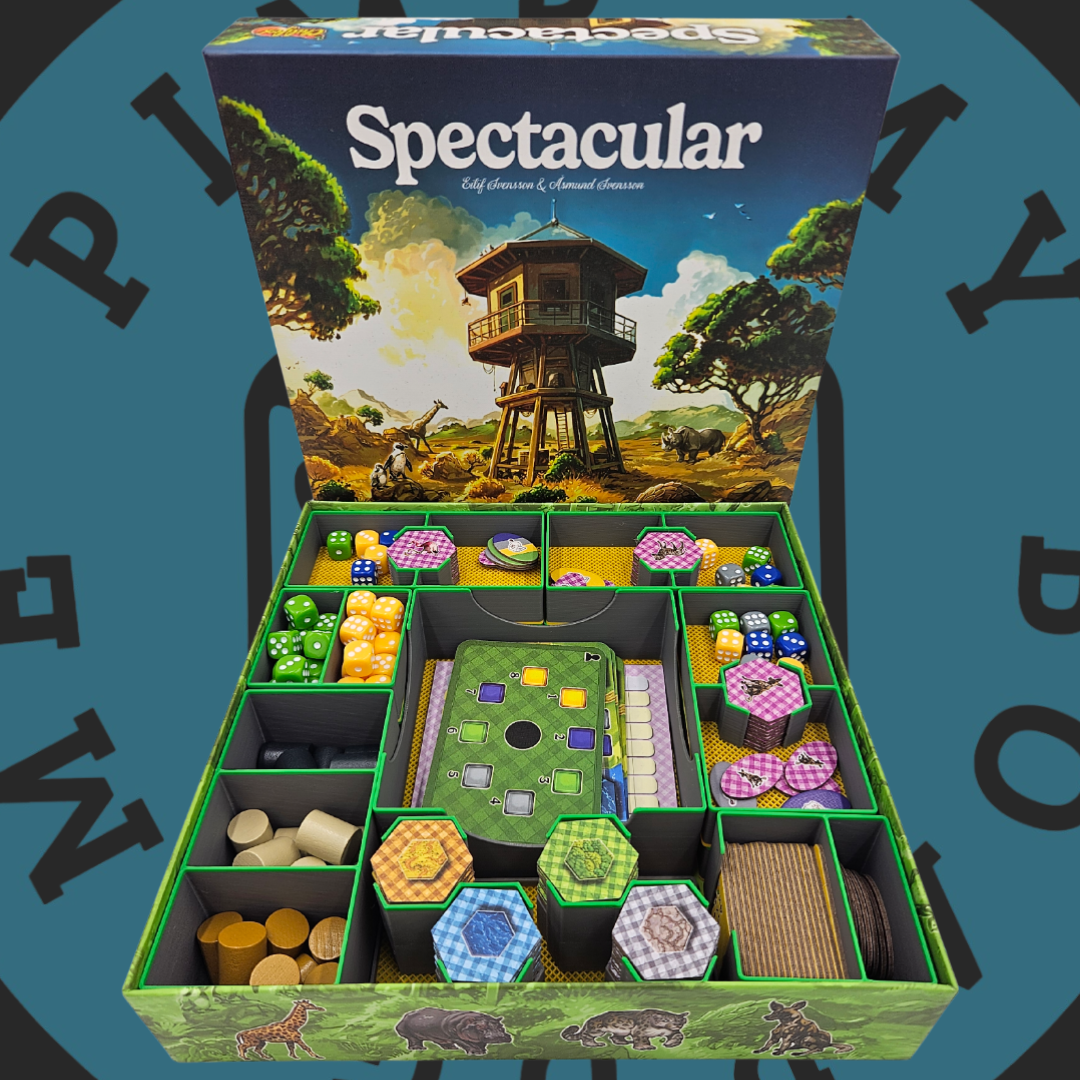 Insert für "Spektakulär" (Inoffiziell)