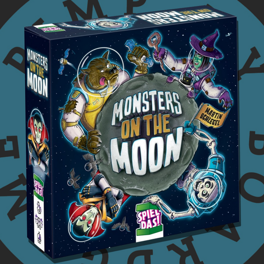 Monsters on the Moon