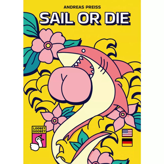 Sail or Die (DE/EN)