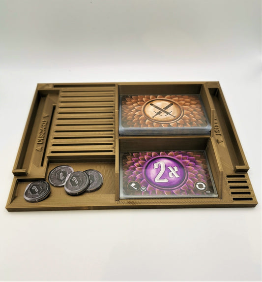 Gloomhaven Player Dashboard / Kompatibel Jaws of the Lion.  Versch. Farben