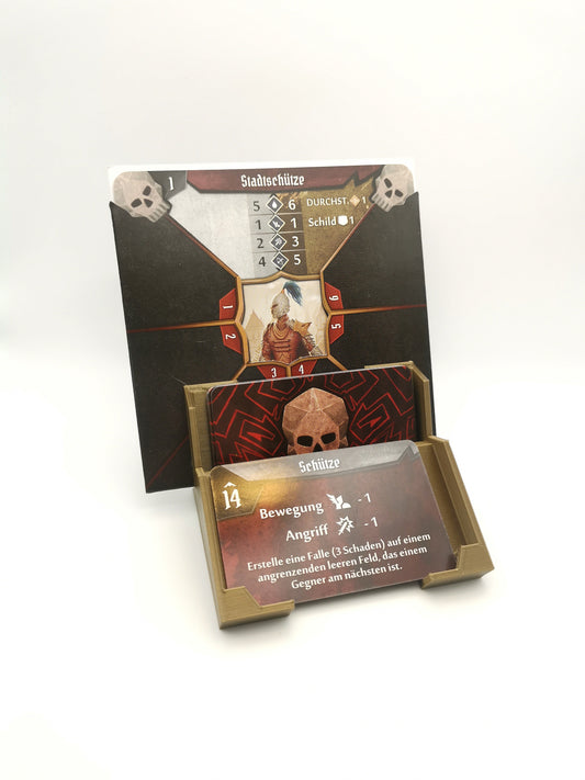 Gloomhaven Monsterdeck Halter Einzeln/3er/6er Set