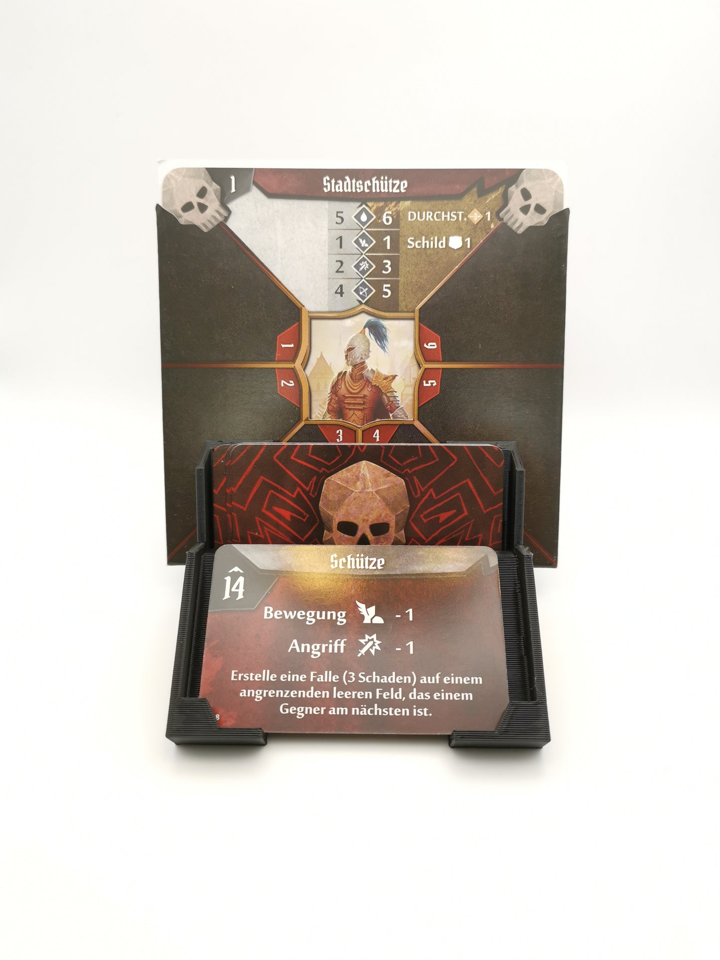 Gloomhaven Monsterdeck Halter Einzeln/3er/6er Set