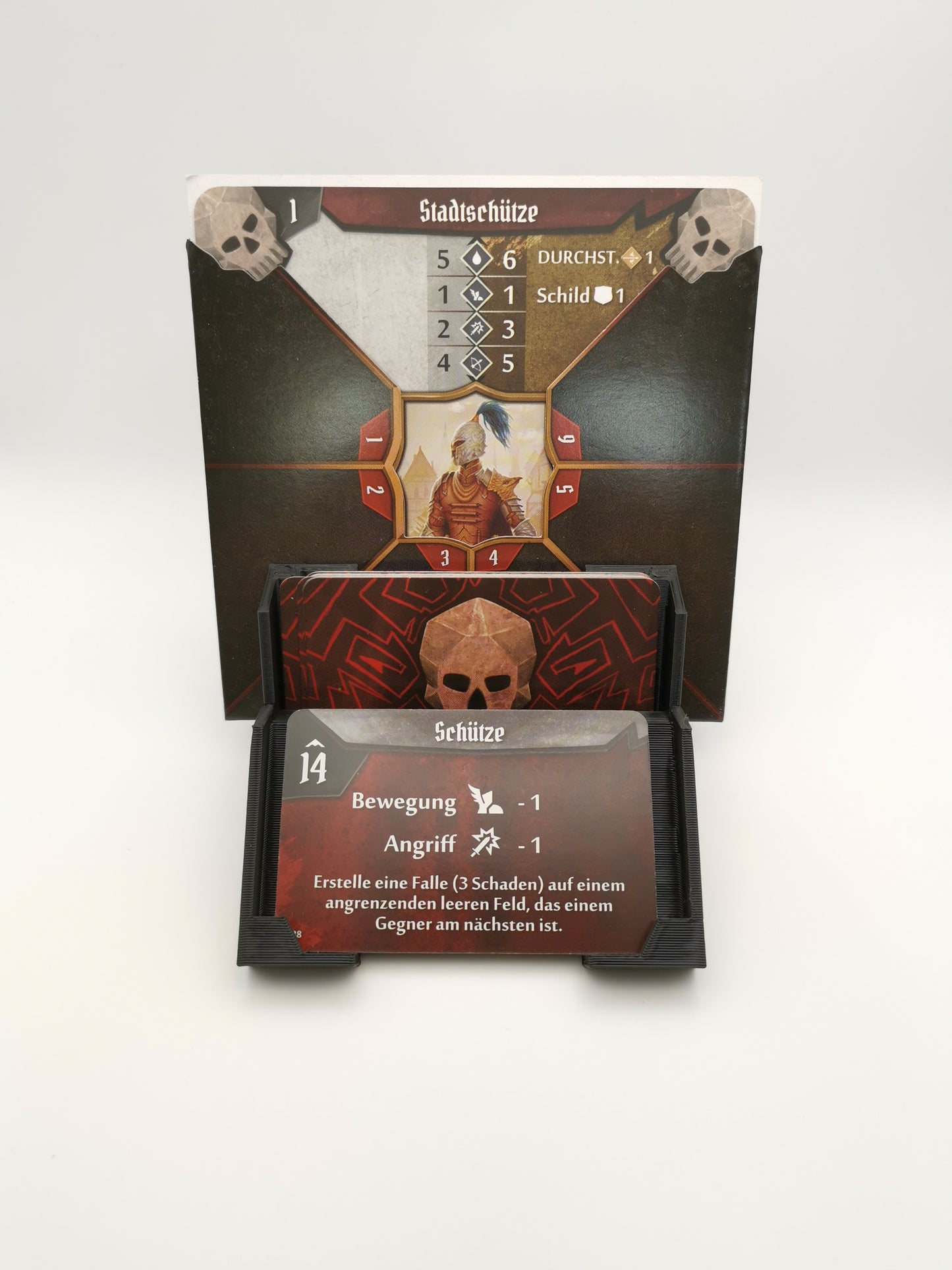 Gloomhaven Monsterdeck Halter Einzeln/3er/6er Set